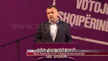 “I fitojmë edhe vetëm zgjedhjet” - News, Lajme - Vizion Plus