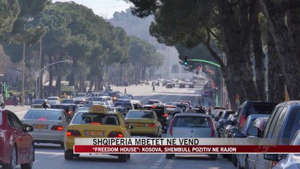 “Freedom House”, Shqipëria mbetet në vend - News, Lajme - Vizion Plus