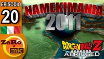 ZeroMic - Dragon Ball Z Abridged- Episodio 20