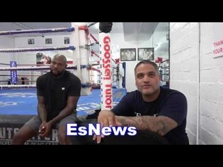 Top Hollywood Director Antoine Fuqua (Training Day) On Mayweather vs McGregor EsNews Boxing