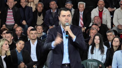 Report TV - Basha: Ilir Meta nëse ishe i sinqertë mbrëmë,mirësevjen!