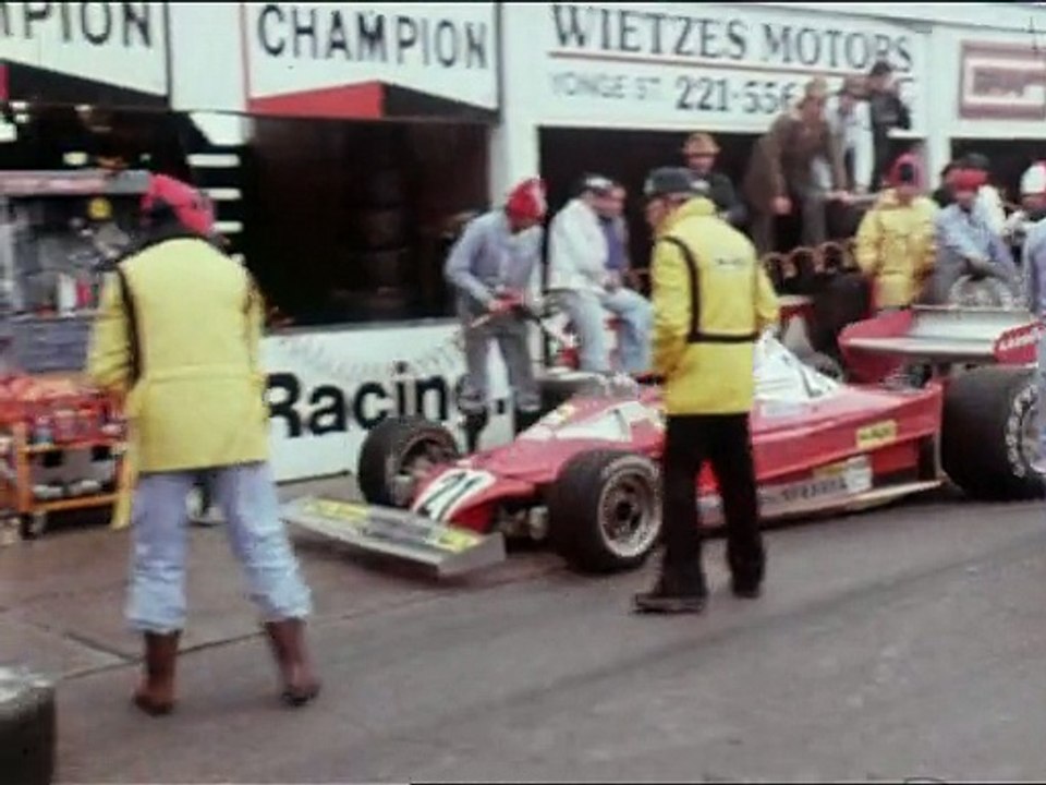 Gran Premio del Canada 1977 (servizio)
