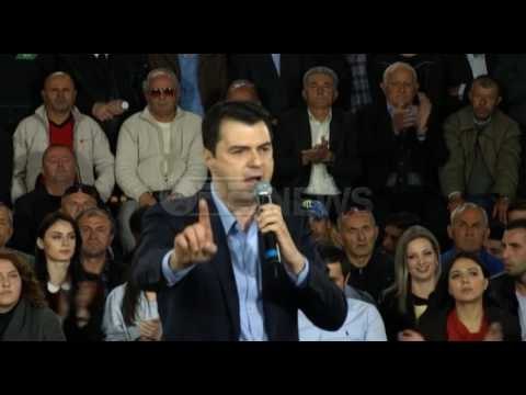 Ora News - Basha, Metës: Mirësevjen nëse zgjedhja është e sinqetë! Rama hap rrugë