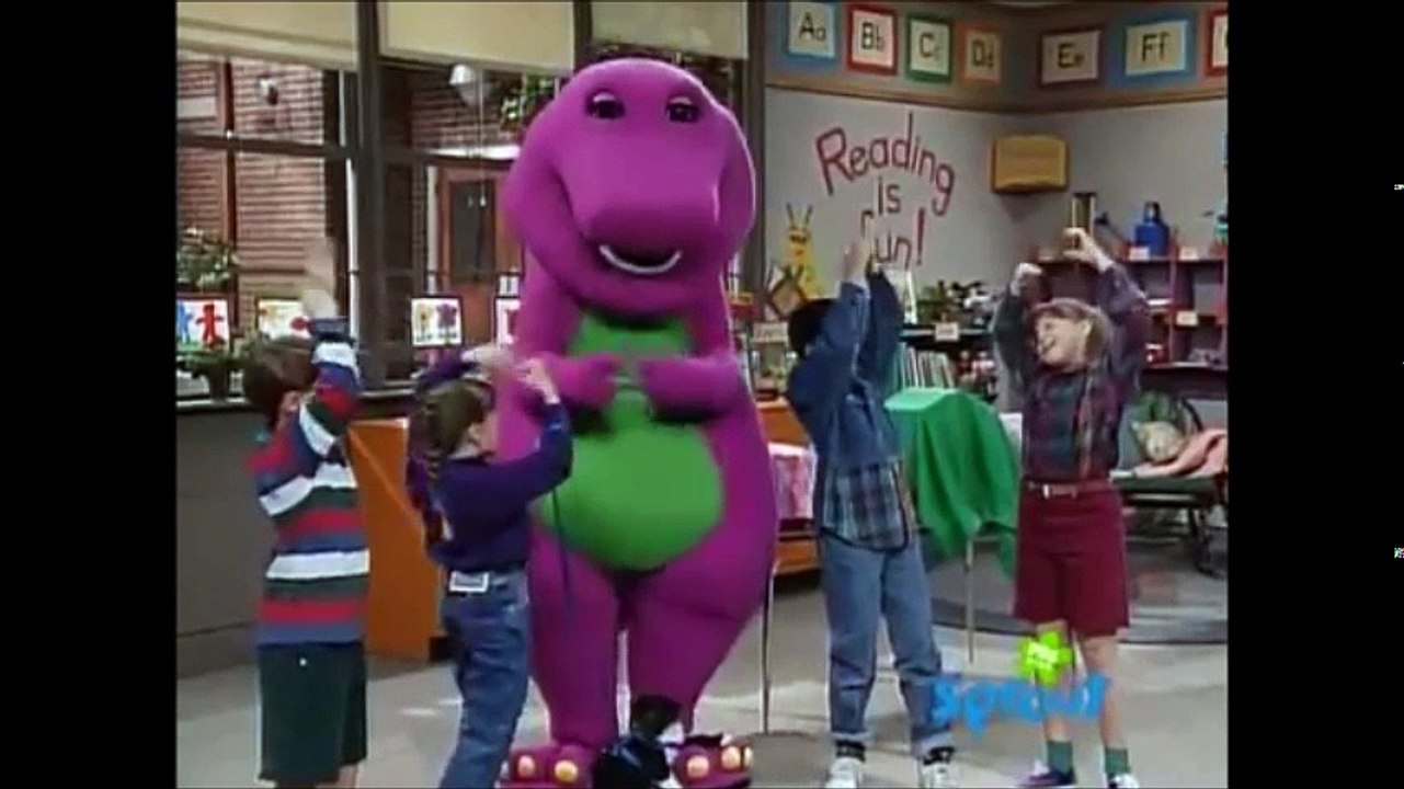Barney And Friends Our Furry Feathered Fishy Friends Season 3 Episode