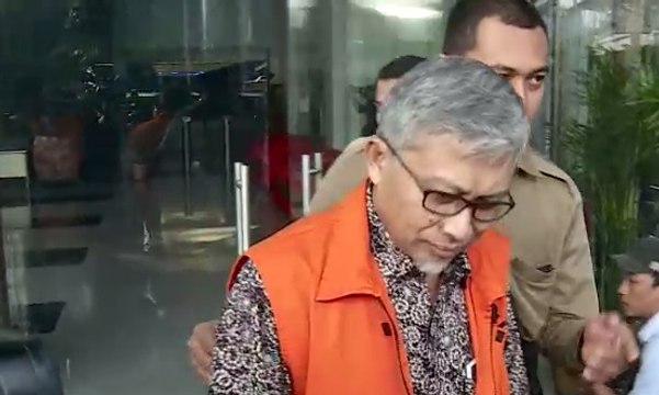 Abdul Malik Haramain Bantah Terima Aliran Dana e-KTP