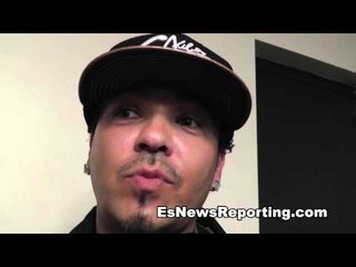 baby bash on mayweather canelo matthysse and garcia - EsNews Boxing