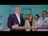 Rama viziton maternitetin “Mbretëresha Geraldine” - News, Lajme - Vizion Plus