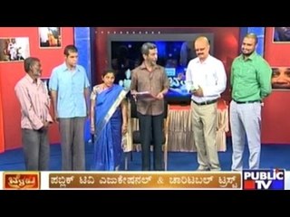 Public TV Special Show | 'Public Belaku' Episode 40 | February 20th, 2016 | Part 4