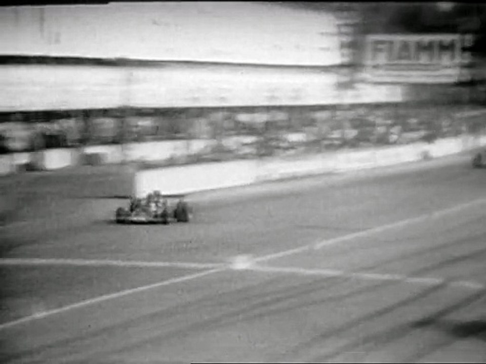 Gran Premio d'Italia 1973 (servizio ORTF)