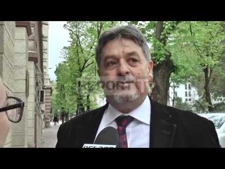 Report TV - Luan Rama: Akoma me çadrën ju! Bushati: Shpejt zgjidhja