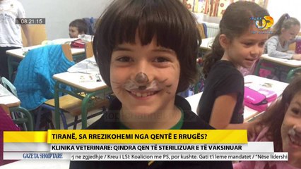 Wake Up, 4 Prill 2017, Pjesa 3 - Top Channel Albania - Entertainment Show