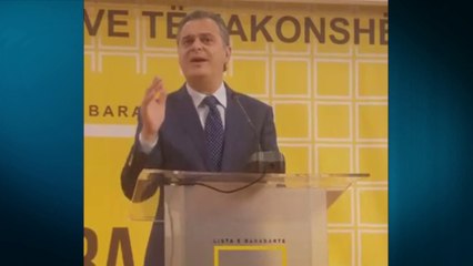 Report TV - Blushi: Mocion mosbesimi në Kuvend për të rrëzuar Ramën