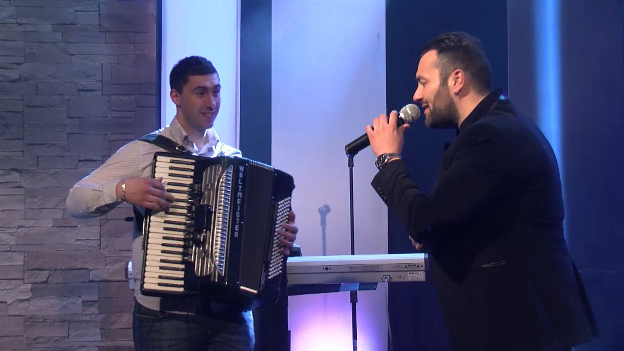 Bisera (Dajte mi ja) - Live Band Skopje (cover Casa ljubov)