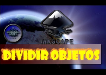 Dividir objetos no Inkscape