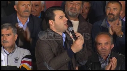 Ora News – Basha nga “çadra e lirisë”: Ju bëtë historinë, dita e fitores po afron