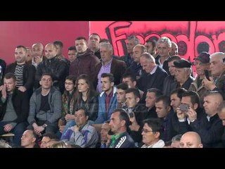 Rama-Bashës: Ku do takohemi? - Top Channel Albania - News - Lajme