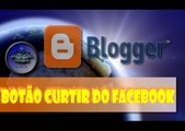 Plugin do Facebook no Blogger