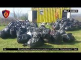 Report TV - 2 ton kanabis në tunel e kontenier Gjinaj: Drogën e gjeta buzë lumit