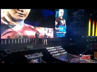 Valentina Shevchkenko is dancing from the heart | Валентина Шевченко танцует от сердца