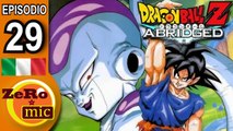 ZeroMic - Dragon Ball Z Abridged: Episodio 29