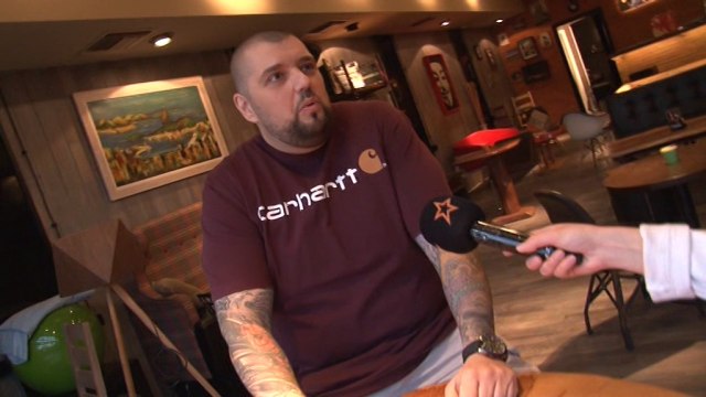 DJ GOCE SAF ZA BACKSTAGE: NAJDOBAR NASTAP IMAV VO CHESKA