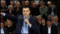 Ora News - Basha: Dialog politik, jo pazar të pisët mes disa politikanëve opozitë-maxhorancë