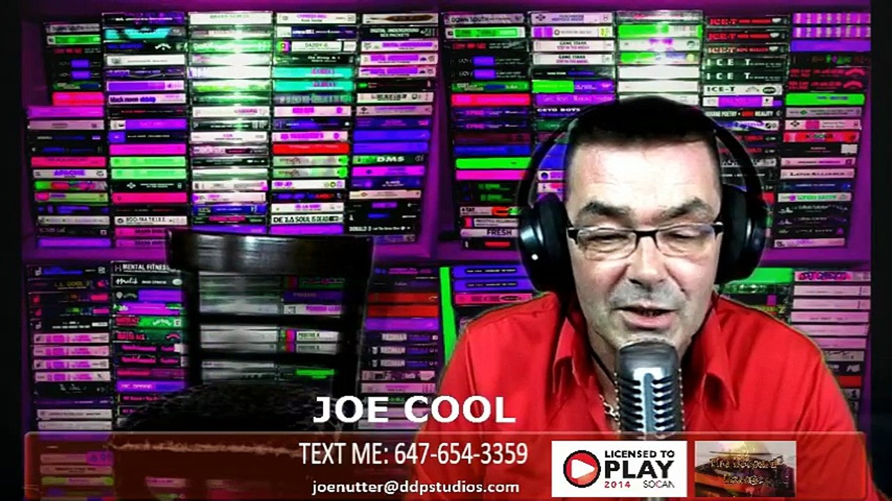 The Leopard Lounge - 80's Night - DDP Live - 07/05/2017