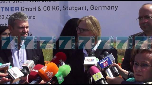 AMBASADORJA GJERMANE SCHUTZ APEL OPOZITES - News, Lajme - Kanali 9