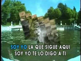 Marta Sanchez - Soy Yo (Karaoke con voz guía)