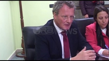 Ora News – Projekti antikorrupsion, Borchard: Qytetarët të denoncojnë rastet korruptive