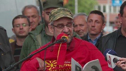 “Për Maqedoni të përbashkët”, 39 ditë protestë