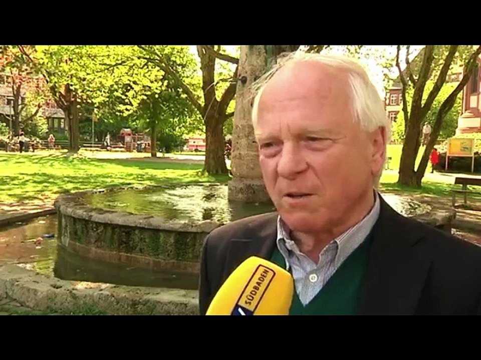 Freiburg, Stühlinger Platz | Gefährlichste Stadt Baden-Württembergs? HD