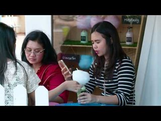 Cotton Drops Tren Kuliner Paduan Minuman Segar Dan Gulali - IMS