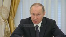 Rusi, Putin i shqetësuar për sigurinë - Top Channel Albania - News - Lajme
