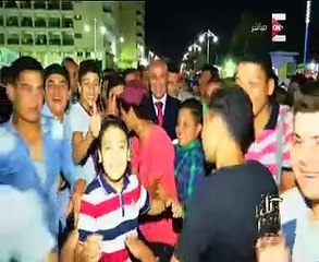 مدير أمن مطروح لـ"ON E": مستعدون بخدمات ضخمة لخدمة المصطافين ولا يوجد قناديل بحر على الشواطئ