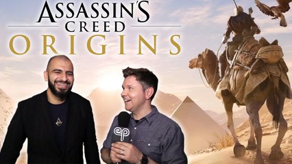 What to Expect from Assassin's Creed Origins - Electric Playground