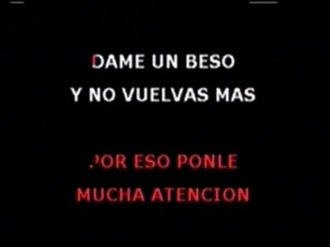 Joe Vasconcellos - Huellas (Karaoke)