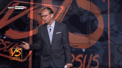 REPORT TV - VERSUS, 4 PRILL 2017 - PJESA E PARE
