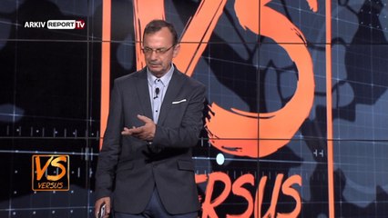 REPORT TV - VERSUS, 4 PRILL 2017 - PJESA E DYTE