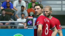 FIFA17-MODO TREINADOR #2