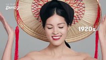 Vietnam Kadınının 100 Yıllık Güzellik Anlayışı