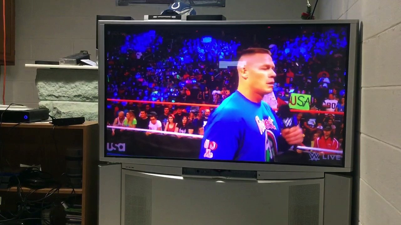John Cena Returns