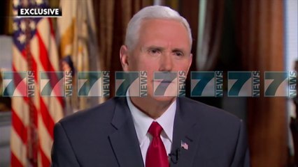PENCE DHE TILLERSON KERCENOJNE SIRINE DHE RUSINE - News, Lajme - Kanali 10