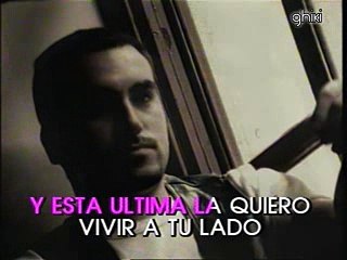 Antonio Flores - Siete vidas (Karaoke)