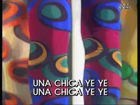 Concha Velasco - Chica ye ye (Karaoke)