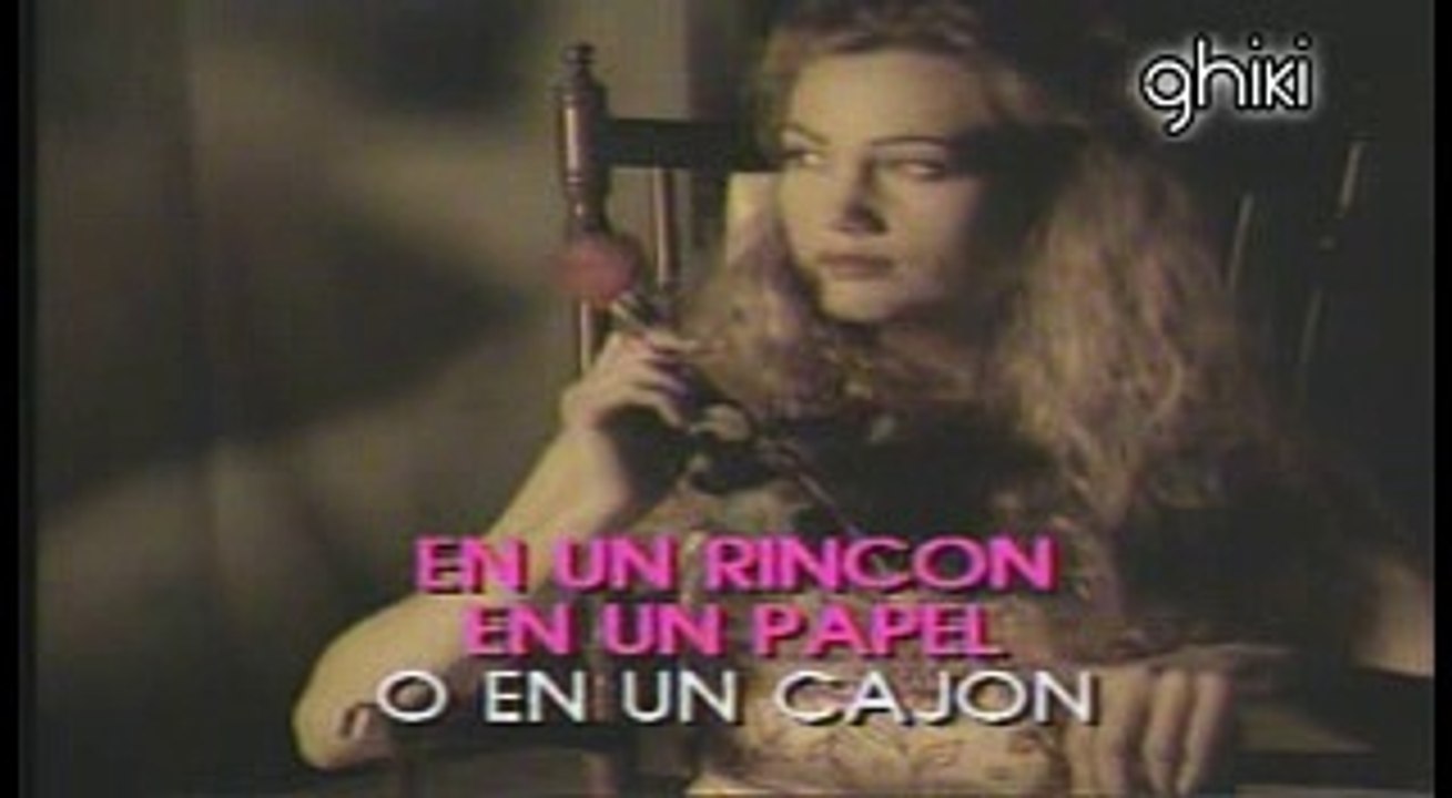 Joan Manuel Serrat - Aquellas pequeñas cosas (Karaoke)