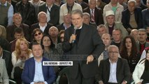Berisha: Rama të përfundojë mandatin - Top Channel Albania - News - Lajme