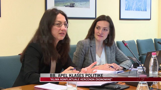 Banka Botërore, apel klasës politike: Kërcënohet ekonomia - News, Lajme - Vizion Plus