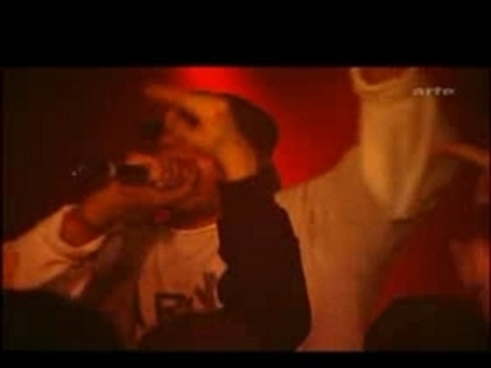 Wu Tang Killa Beez - Interview + Live  - Tracks (arte)