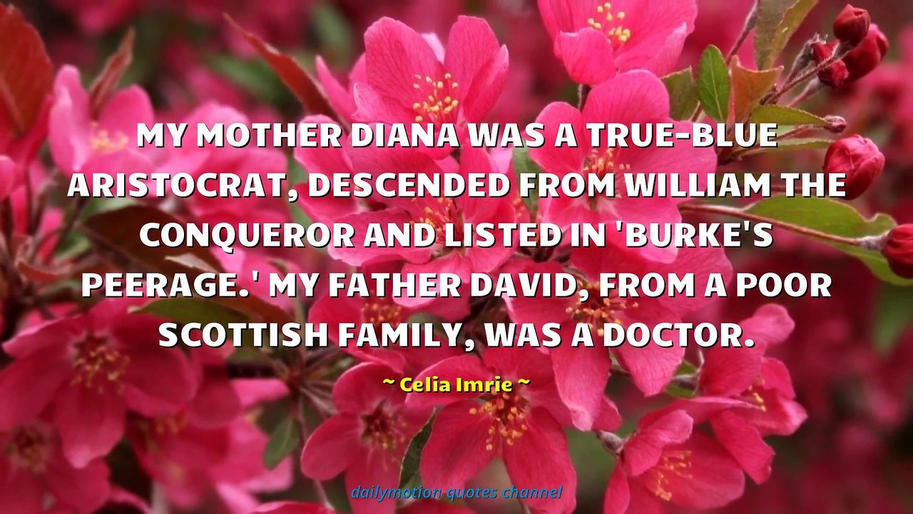 Celia Imrie Quotes #2